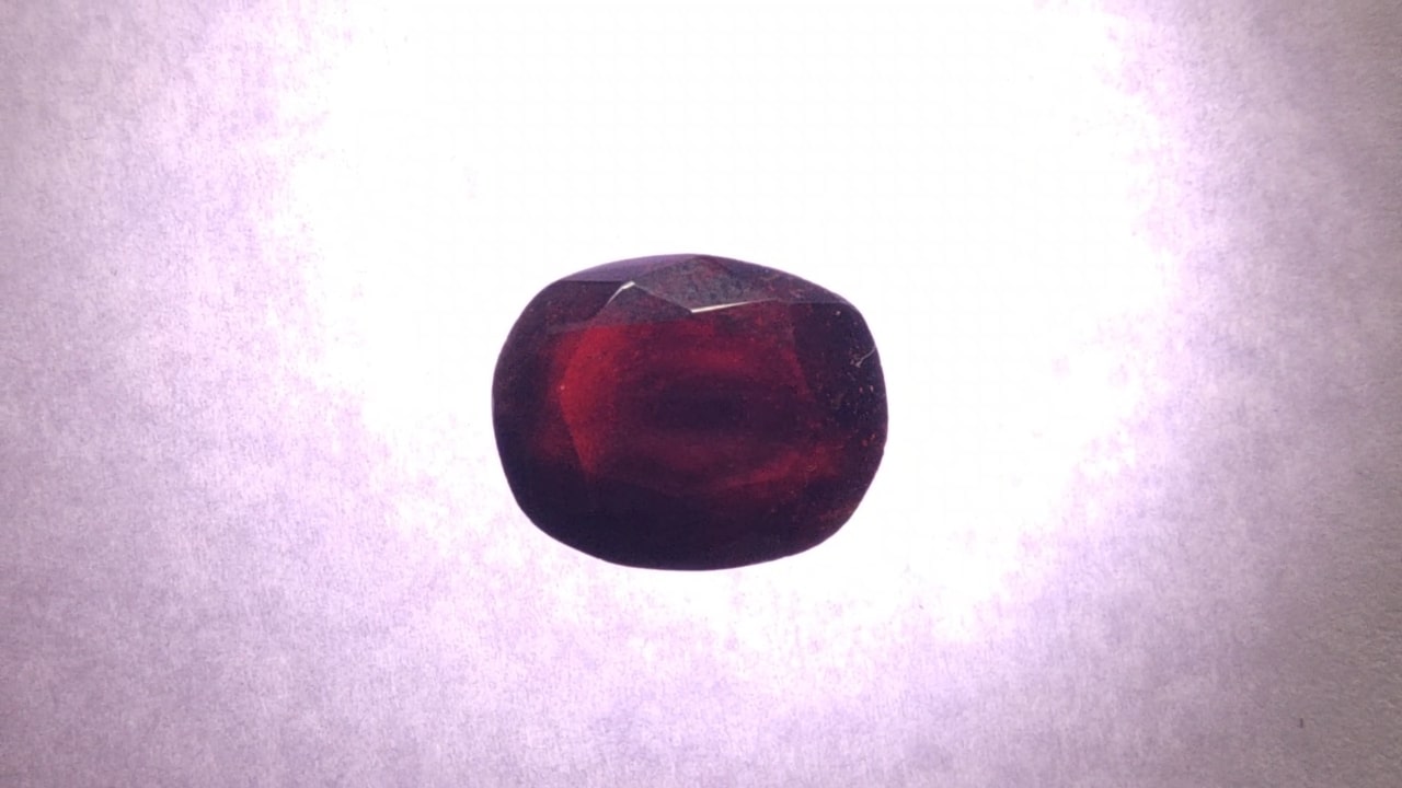 GROSSULARITE (GOMED)