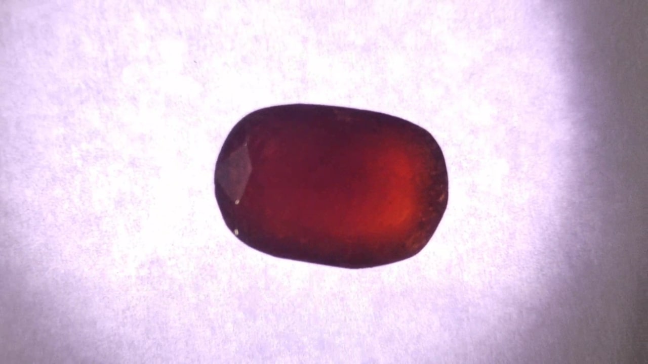 GROSSULARITE (GOMED)