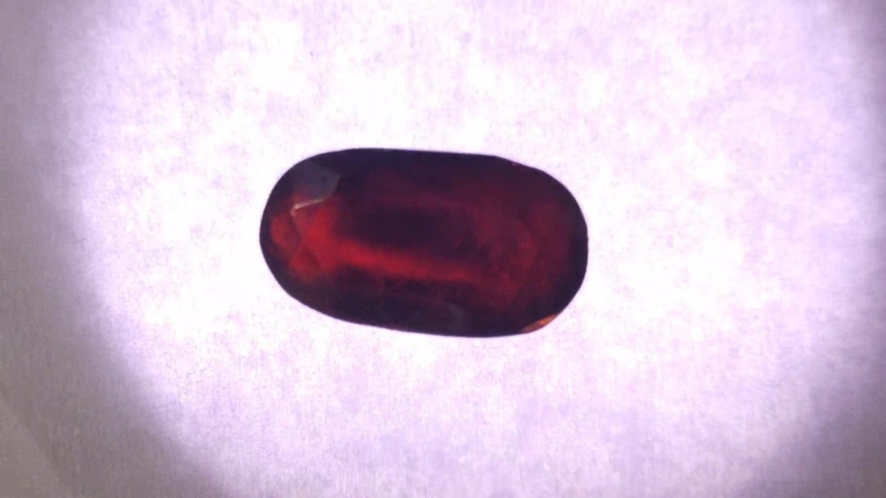 GROSSULARITE (GOMED)