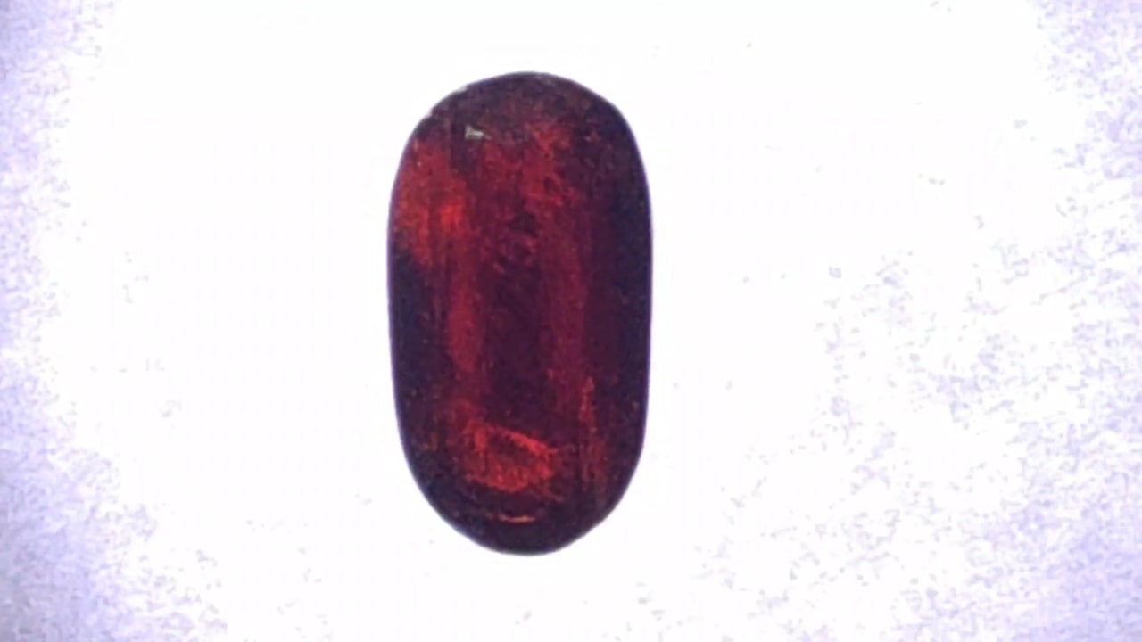 GROSSULARITE (GOMED)