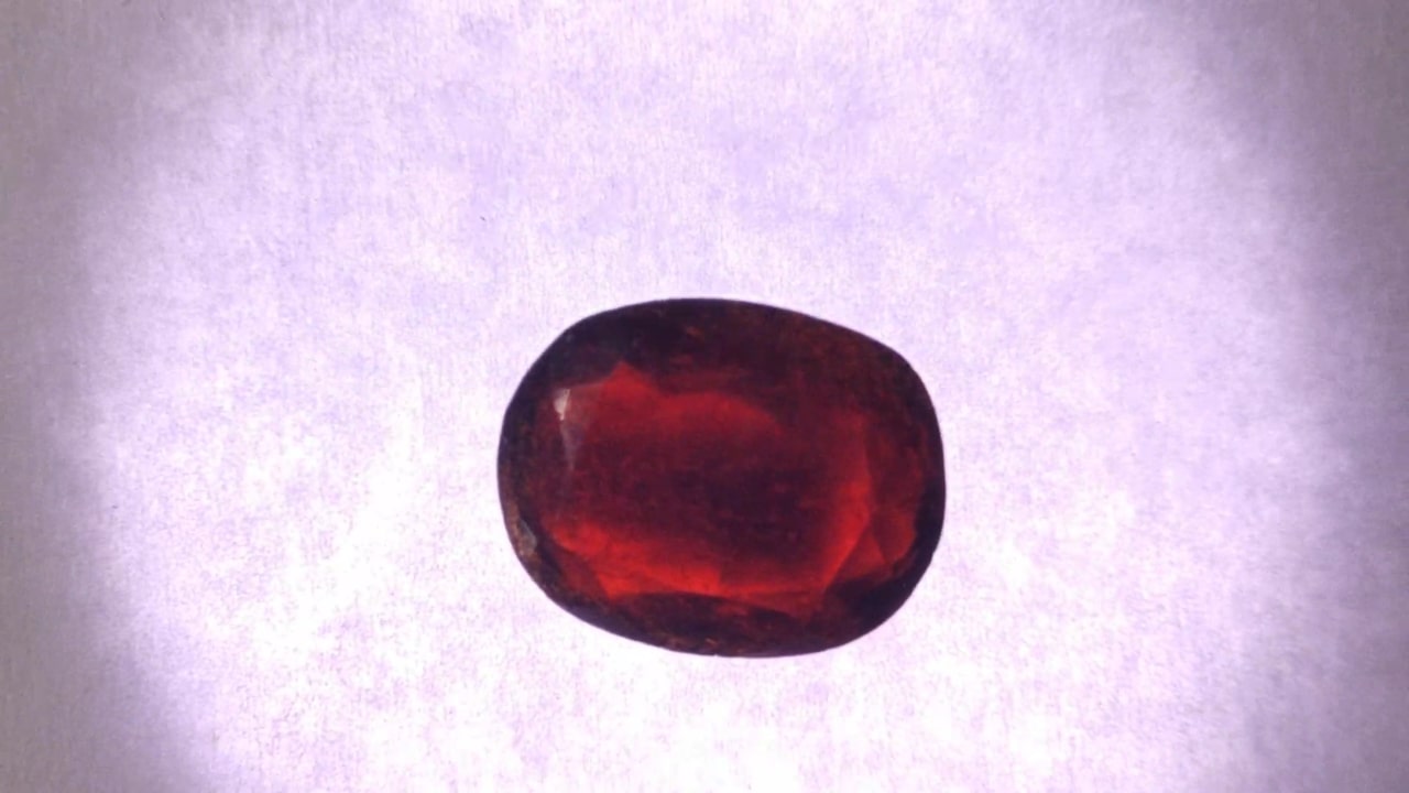 GROSSULARITE (GOMED)