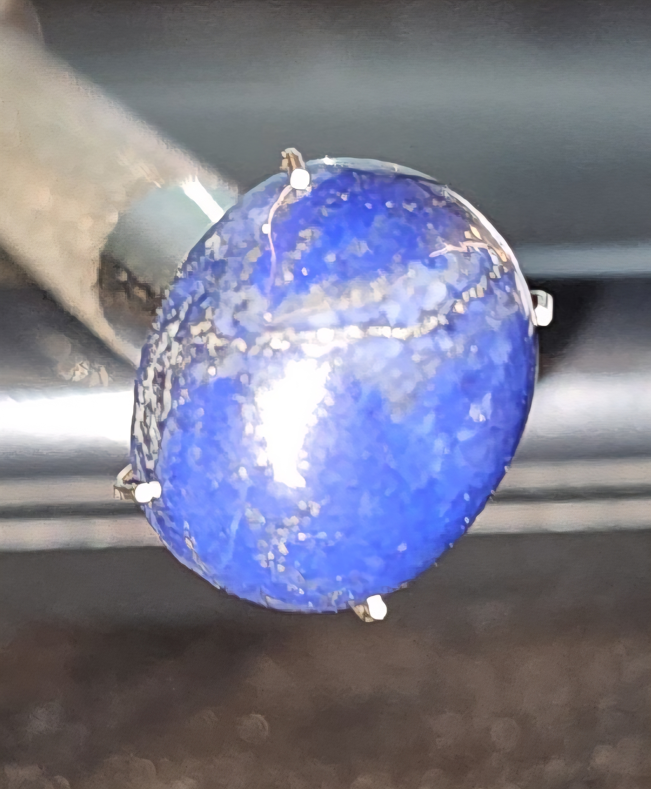 LAPIS LAZULI LAJBART