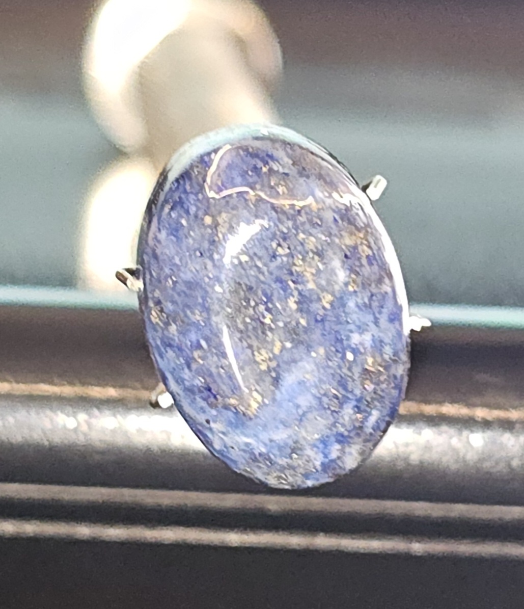 LAPIS LAZULI LAJBART