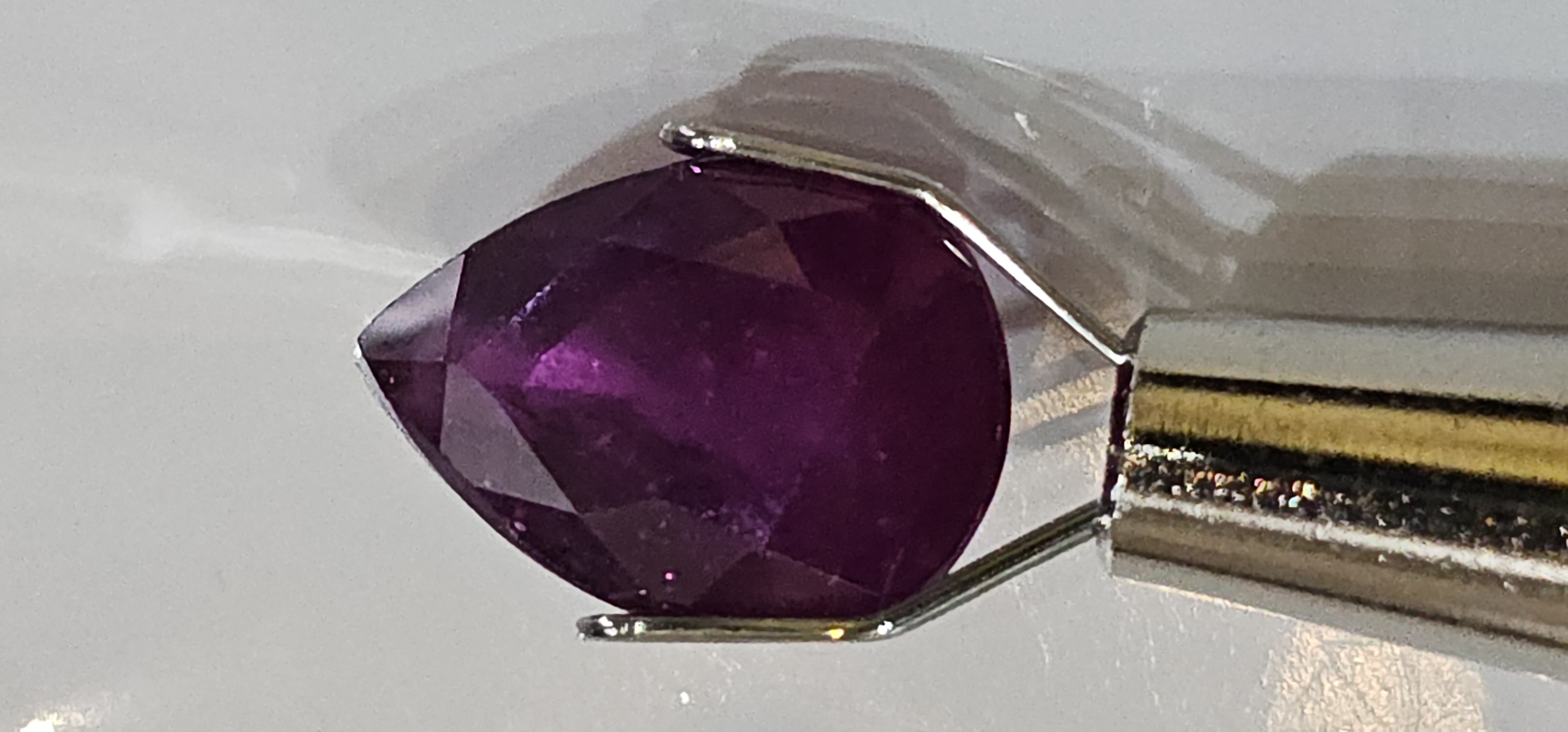 Natural Ruby