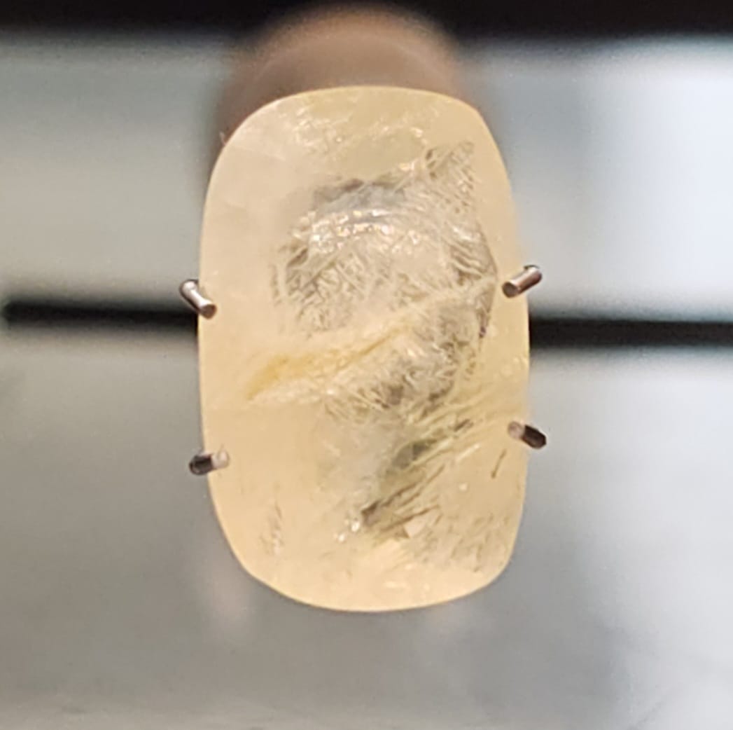 YELLOW SAPPHIRE