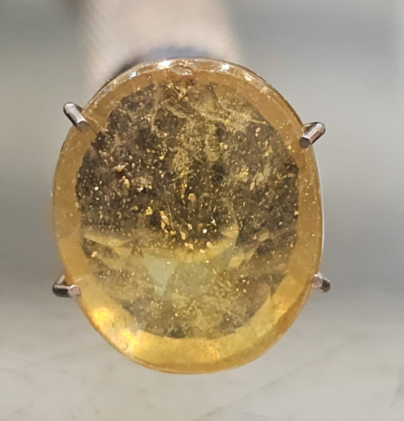 YELLOW SAPPHIRE BANGKOK