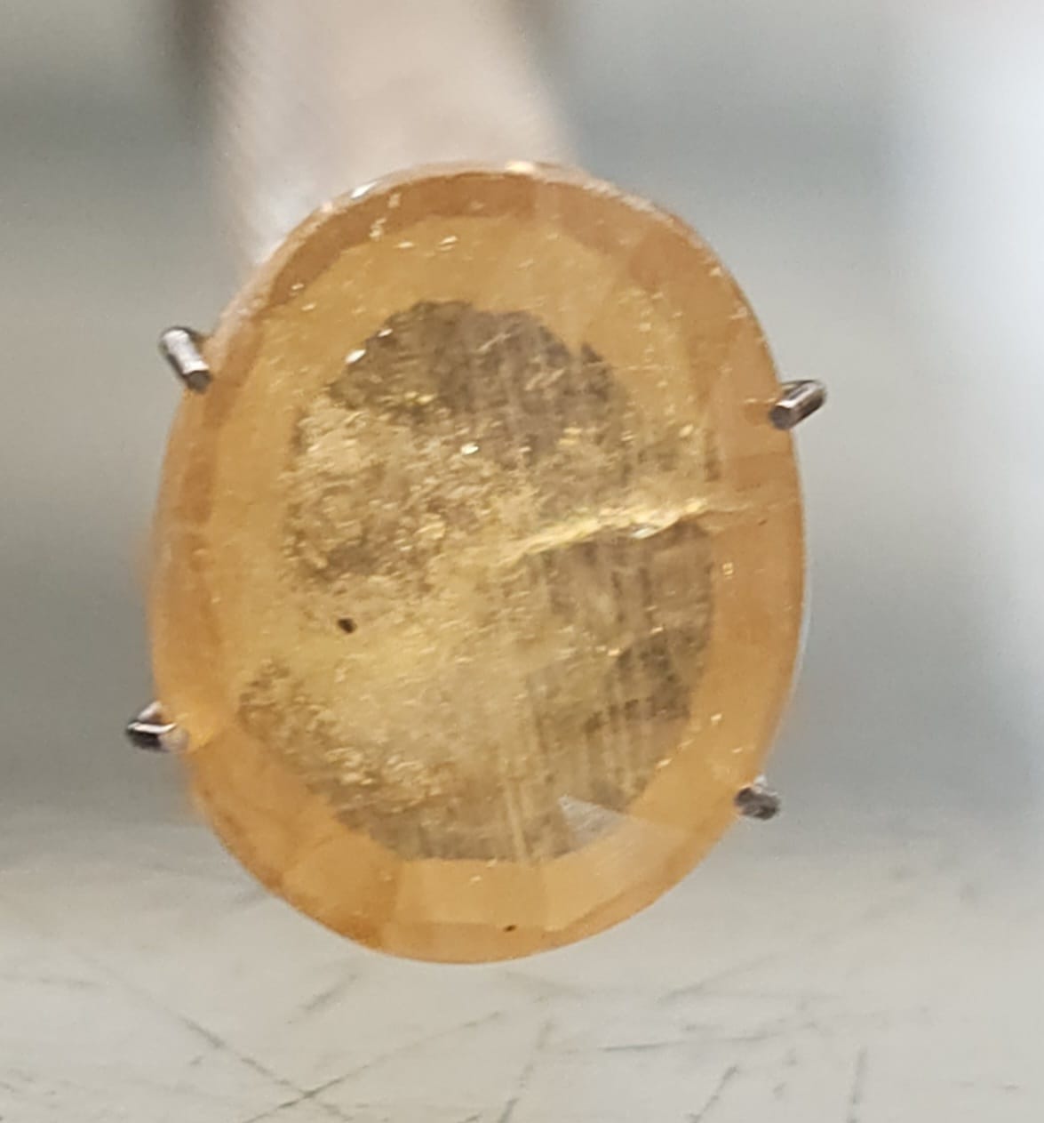 YELLOW SAPPHIRE BANGKOK