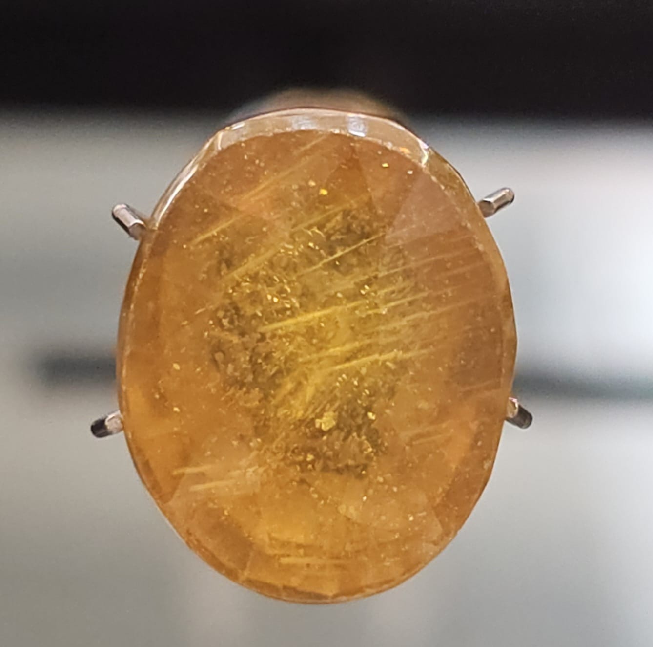 YELLOW SAPPHIRE BANGKOK
