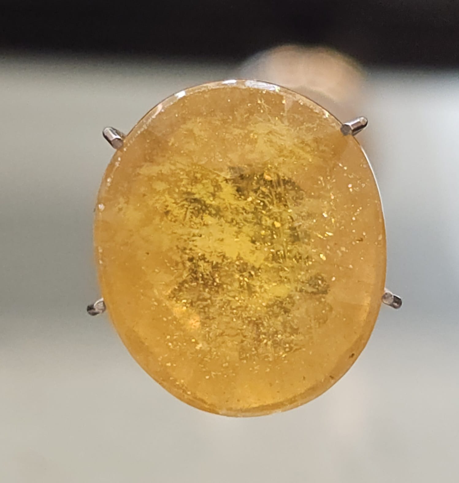 YELLOW SAPPHIRE BANGKOK