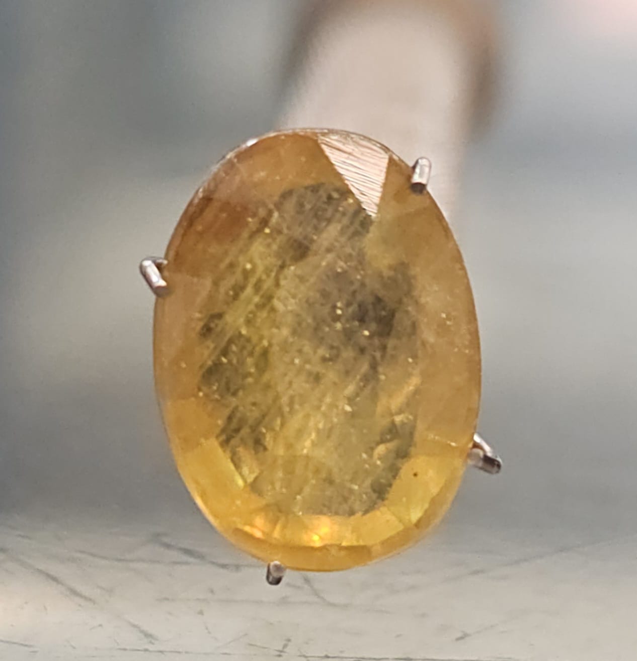 YELLOW SAPPHIRE BANGKOK