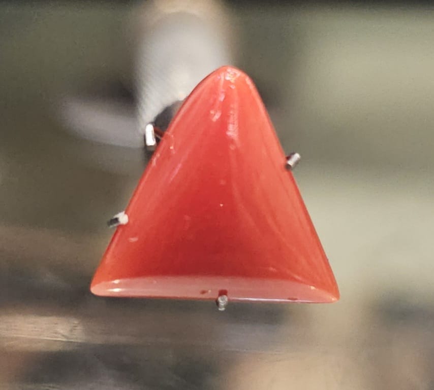 CORAL (MOONGA ) TRIANGLE