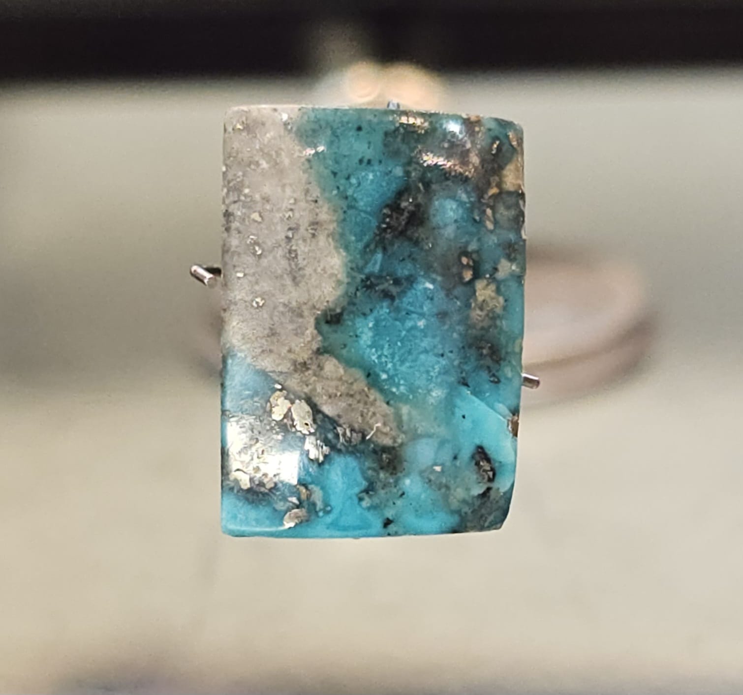IRANI Turquoise (FIROZA)