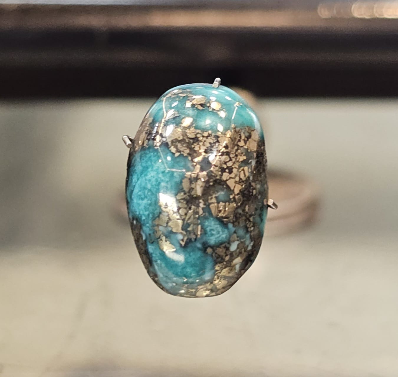 IRANI Turquoise (FIROZA)