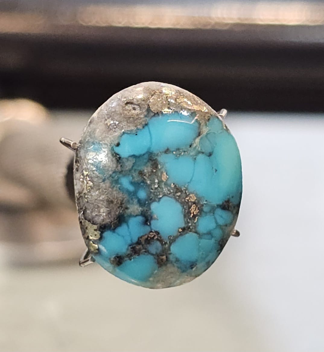 IRANI Turquoise (FIROZA)