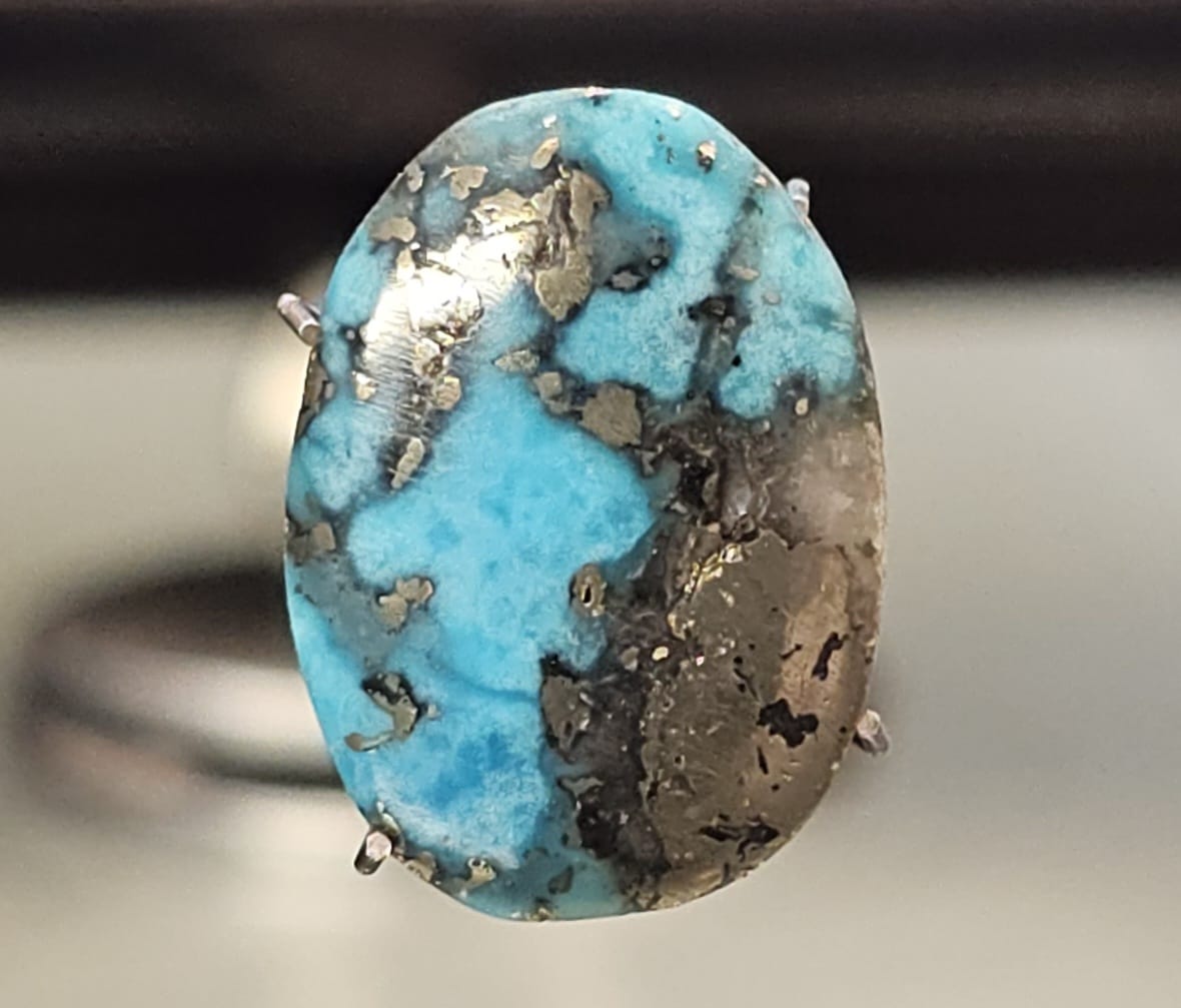 IRANI Turquoise (FIROZA)