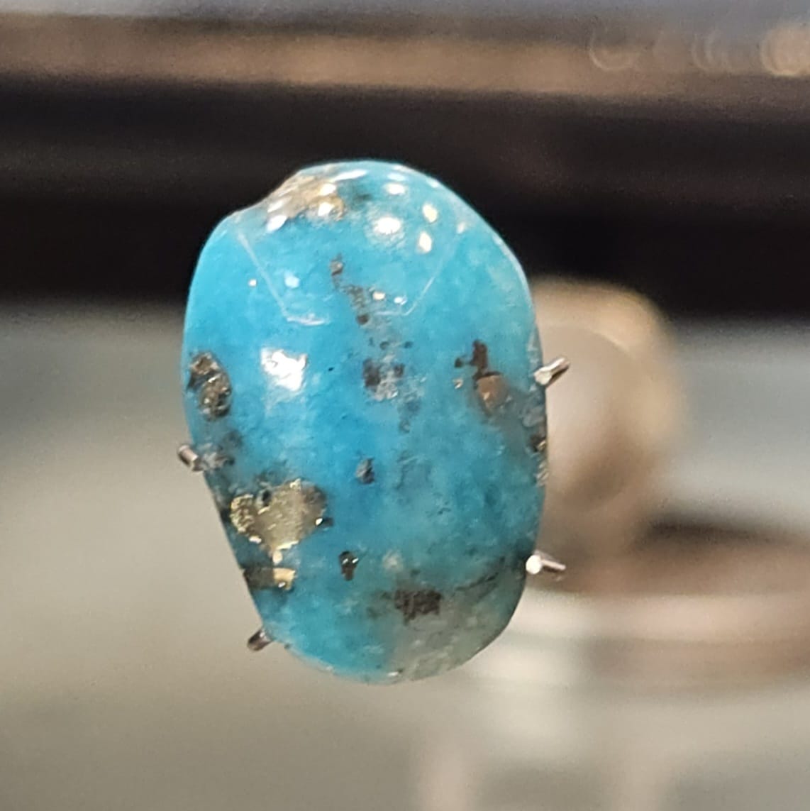 IRANI Turquoise (FIROZA)