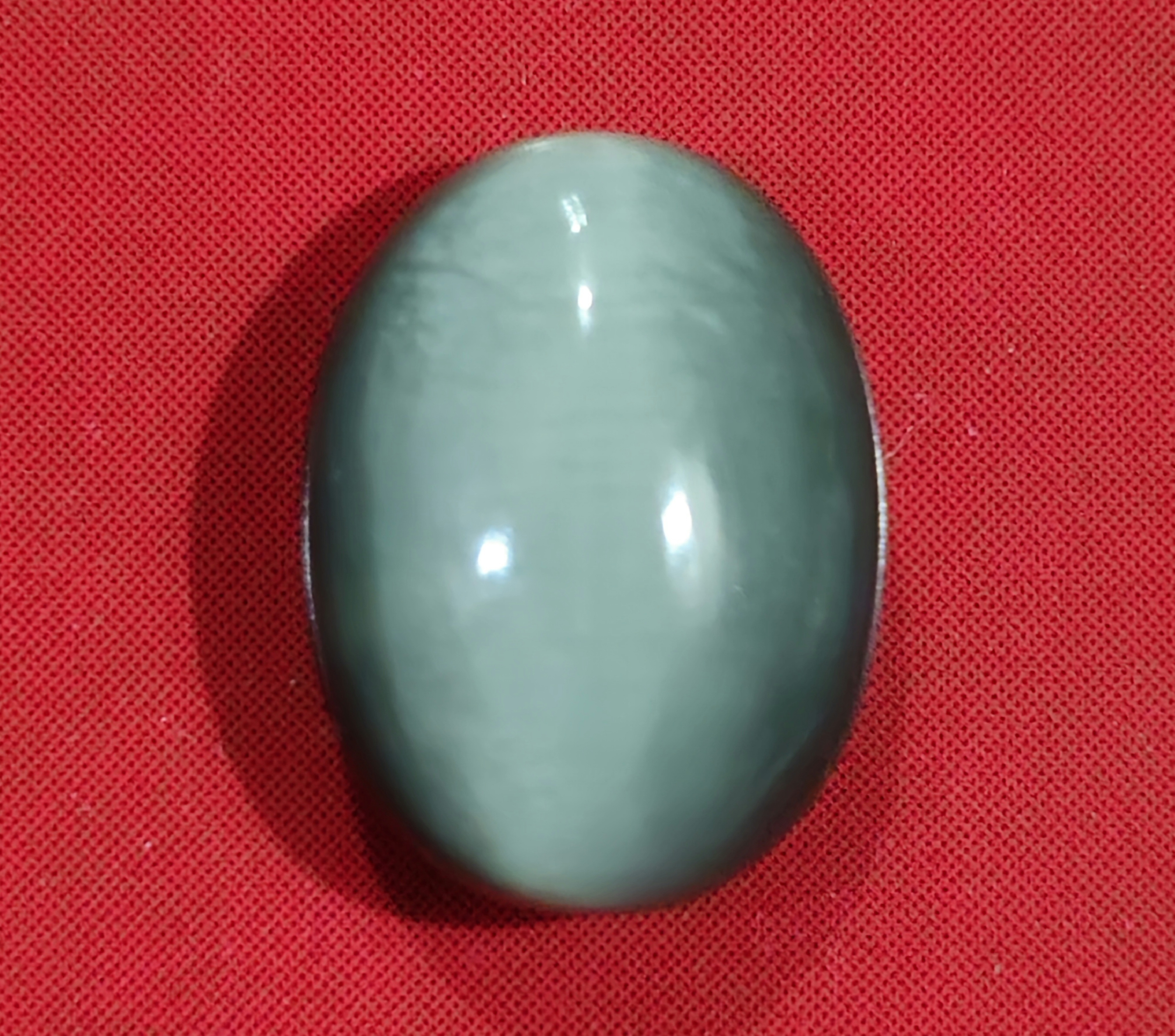 CHRYSOBERYL CATS EYE