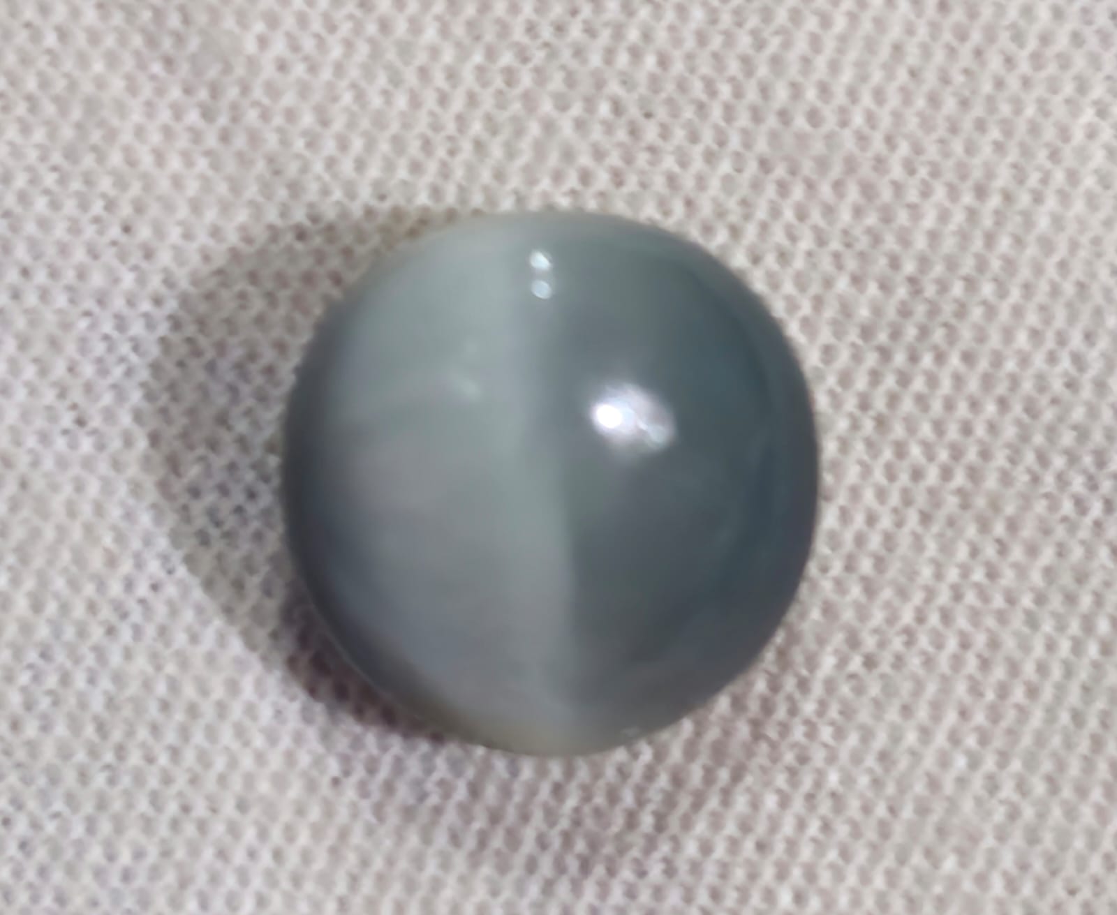 CHRYSOBERYL CATS EYE