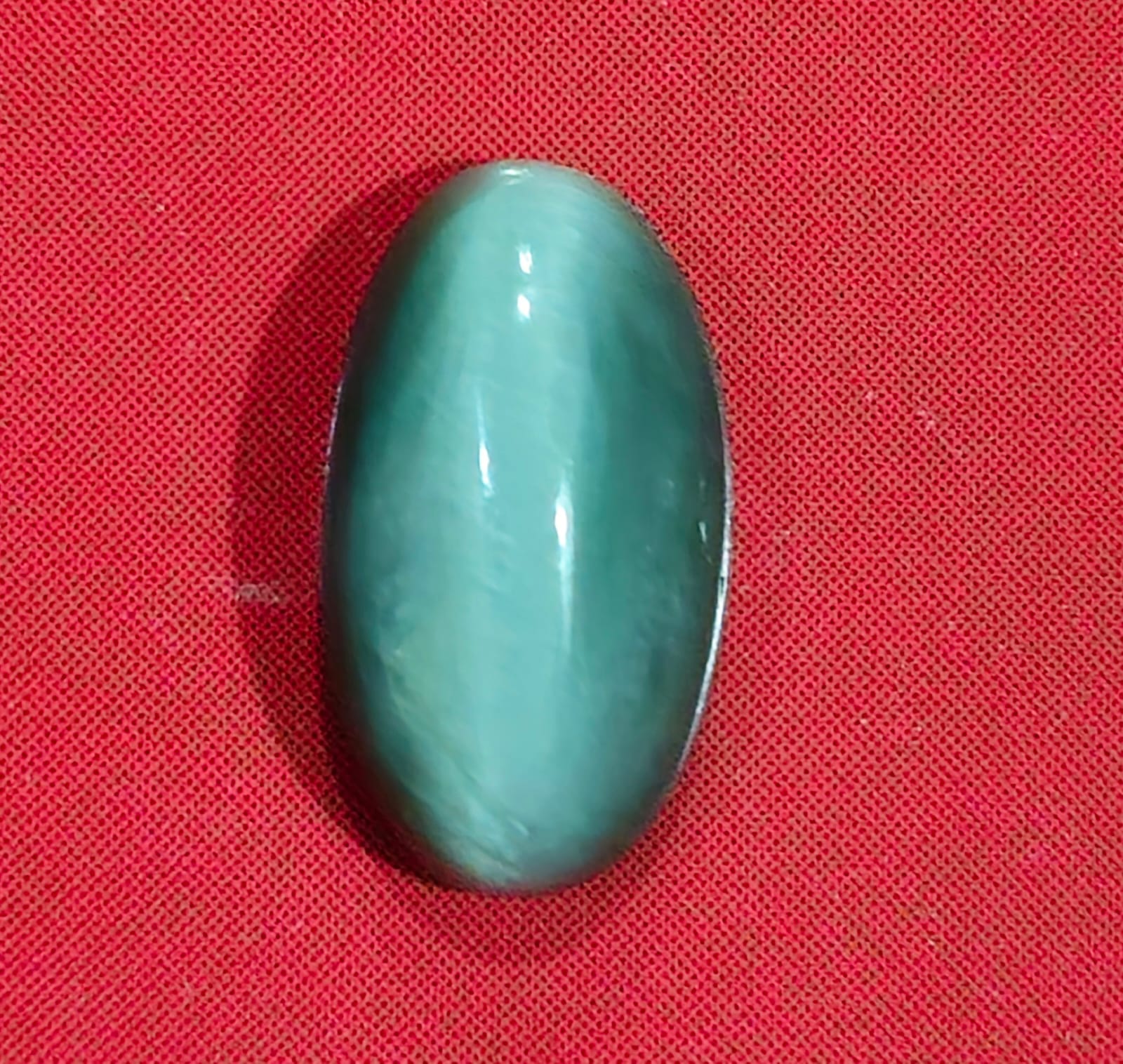 CHRYSOBERYL CATS EYE