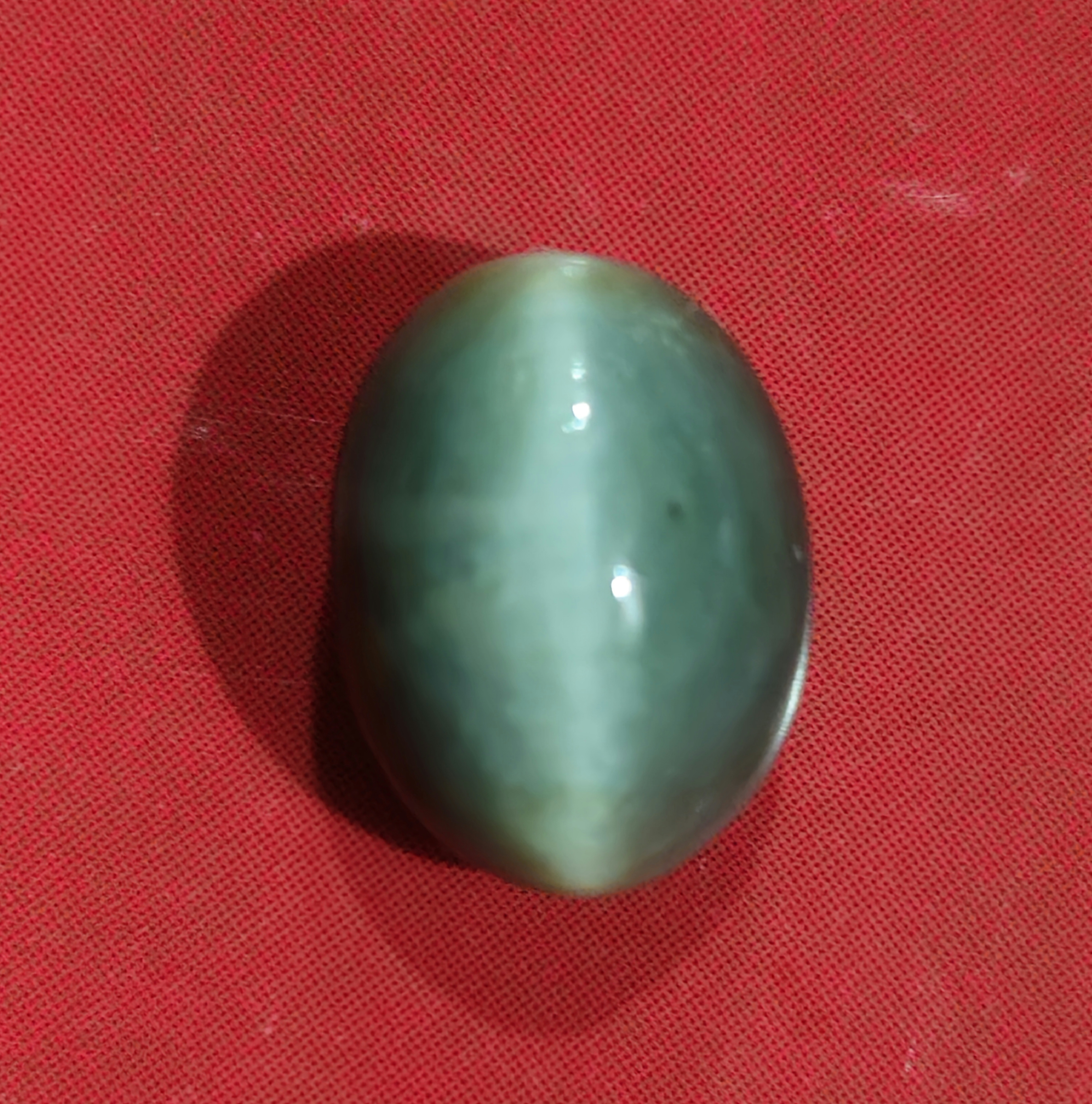 CHRYSOBERYL CATS EYE