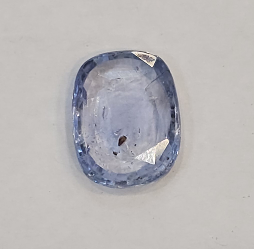 BLUE  SAPPHIRE