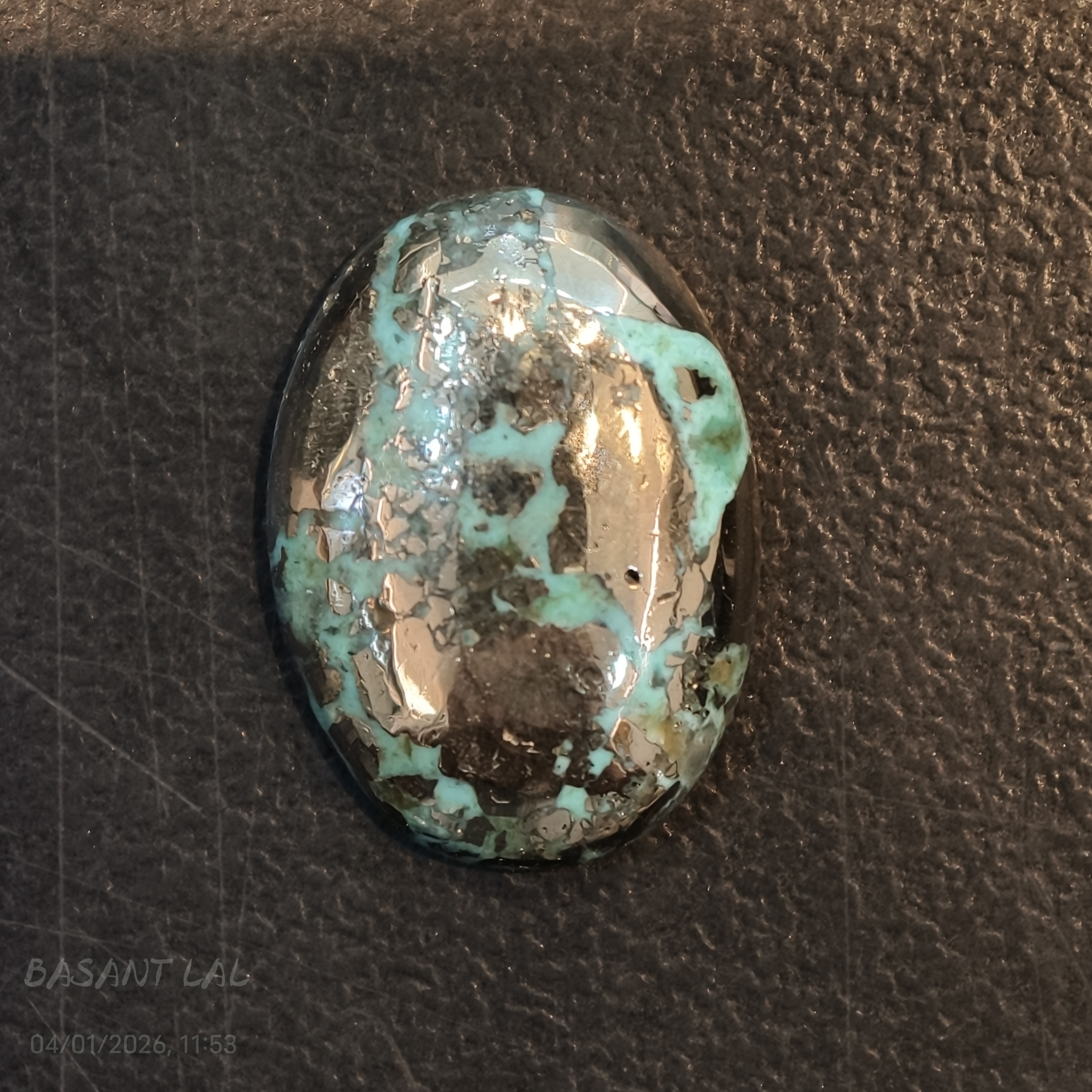 IRANI Turquoise (FIROZA)