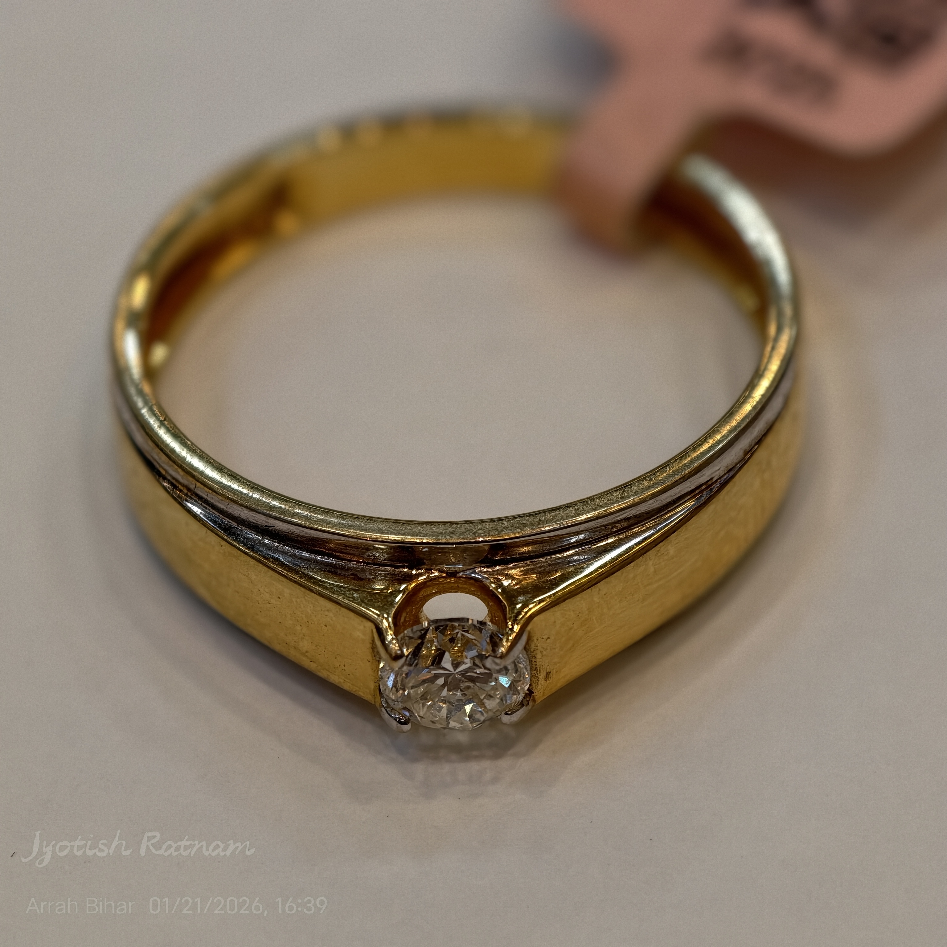 IRANI Turquoise (FIROZA)